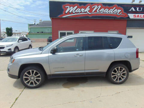 2017 Jeep Compass Sport