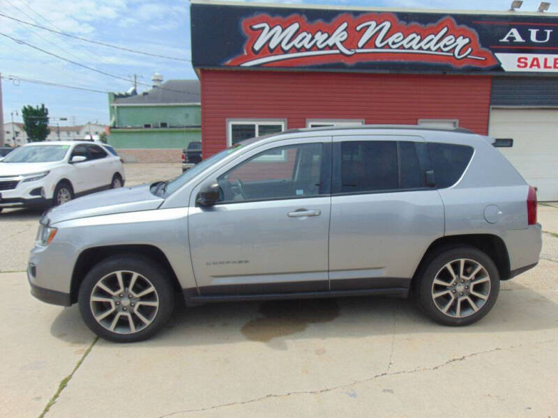 2017 Jeep Compass Sport