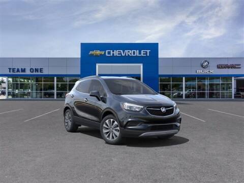 2022 Buick Encore for sale at TEAM ONE CHEVROLET BUICK GMC in Charlotte MI