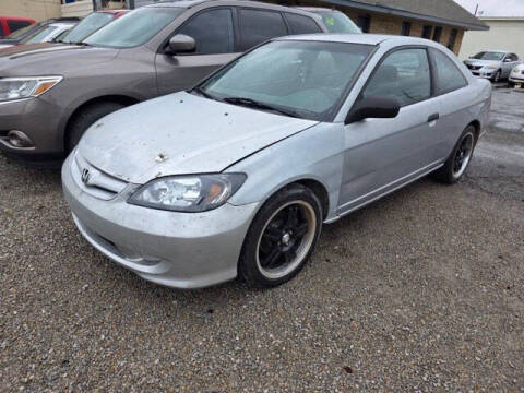 2004 Honda Civic Value Package