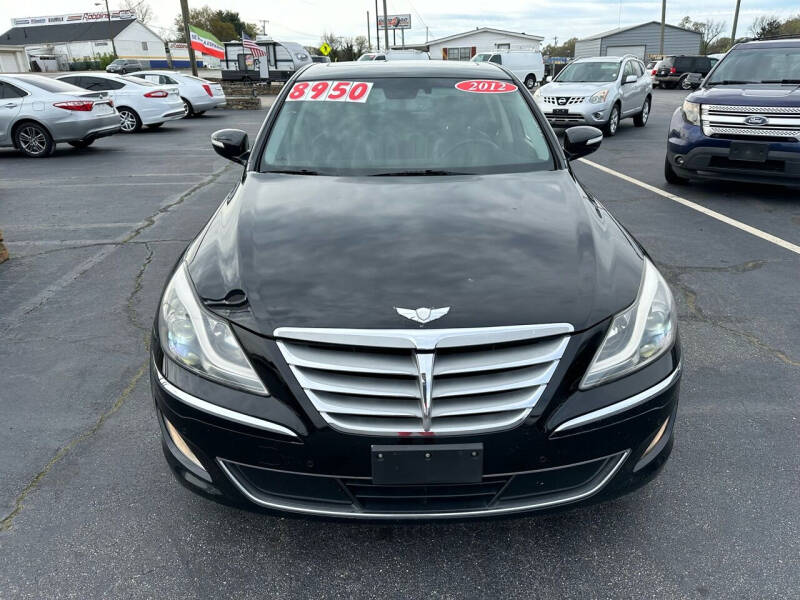 Hyundai Genesis For Sale In South Carolina Carsforsale