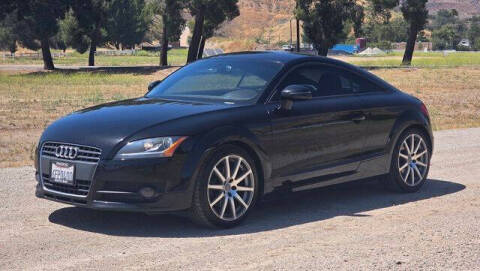 2009 Audi TT 2.0T Premium Plus