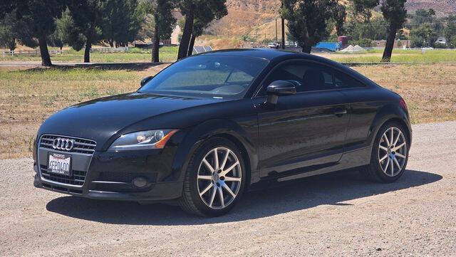 2009 Audi TT 2.0T Premium Plus