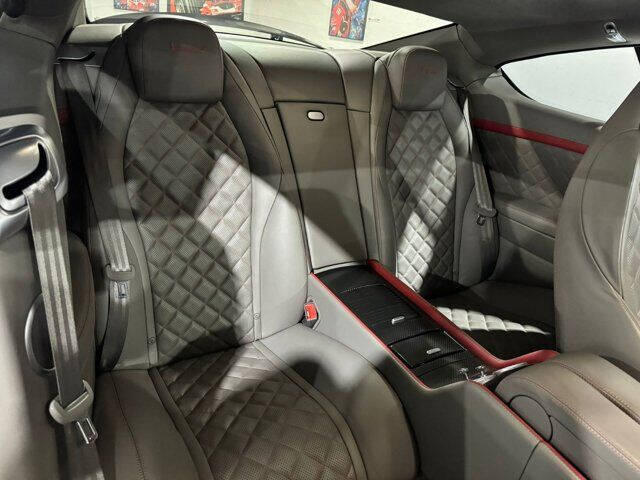 2016 Bentley Continental GT Speed