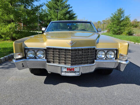 1969 Cadillac DeVille