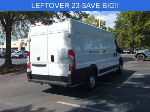 2023 RAM ProMaster 3500 159 WB