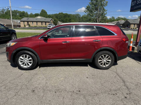 2016 Kia Sorento LX