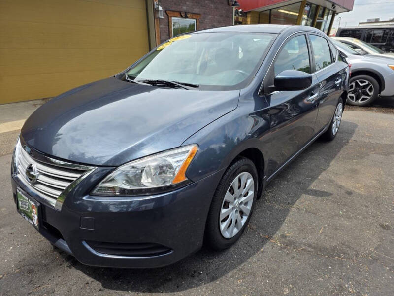 2014 Nissan Sentra