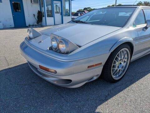 2001 Lotus Esprit