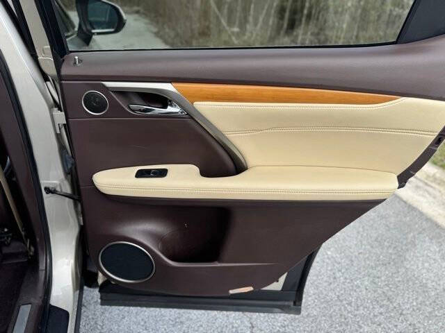 2017 Lexus RX 350