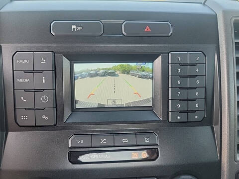 2020 Ford F-350 Super Duty XL