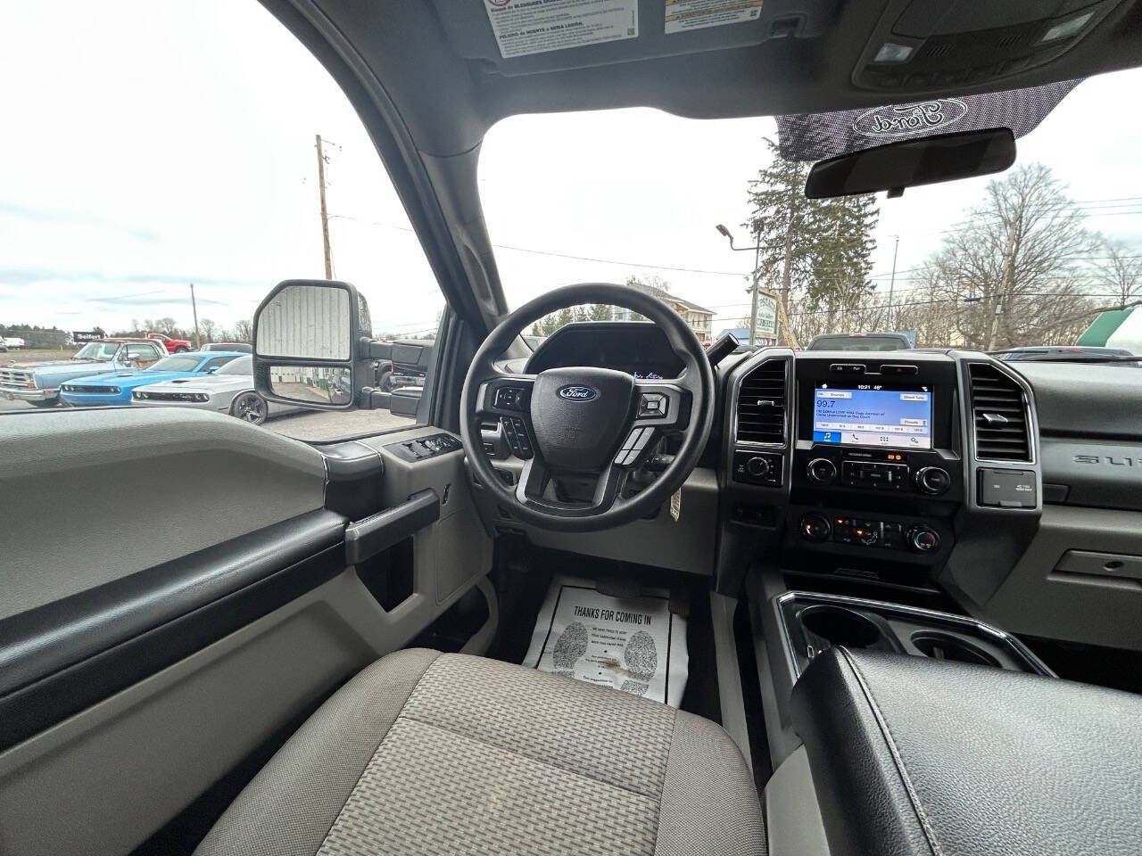 2019 Ford F-250 Super Duty for sale at Upstate Auto Gallery in Westmoreland, NY