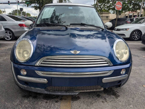 2003 MINI Cooper