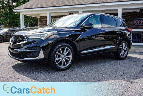 2019 Acura RDX w/Tech