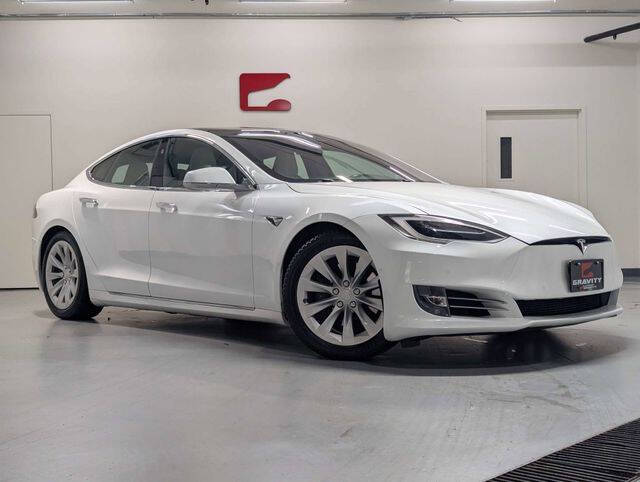 2019 Tesla Model S Long Range