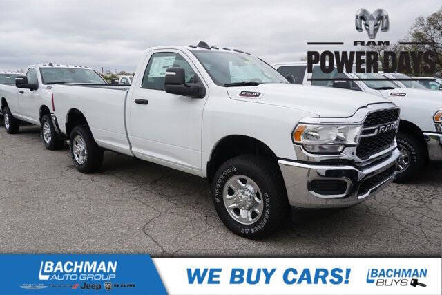 2024 Ram 2500 for sale at Bachman Government & Fleet in Jeffersonville, IN