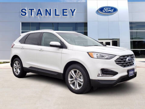 2020 Ford Edge