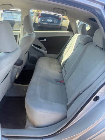 2010 Toyota Prius II