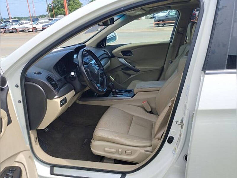 2013 Acura RDX w/Tech