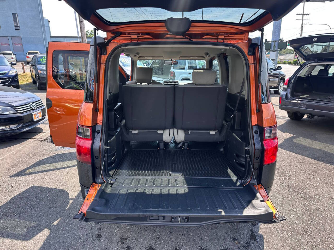 2008 Honda Element for sale at Lang Autosports in Lynnwood, WA