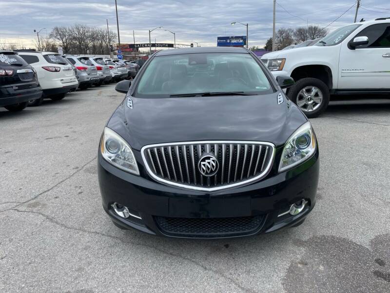 2015 Buick Verano for sale at Empire Auto Group in Indianapolis IN