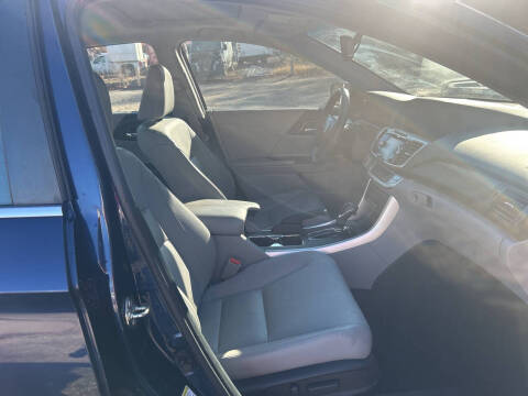 2014 Honda Accord EX-L