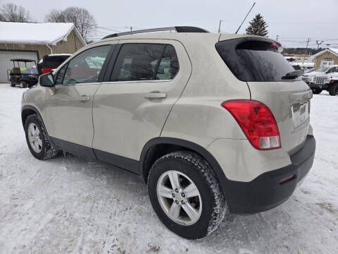 2016 Chevrolet Trax LT