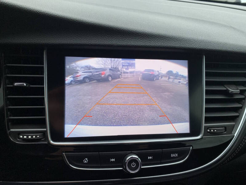 2017 Buick Encore Sport Touring