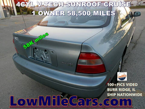 1995 Honda Accord EX