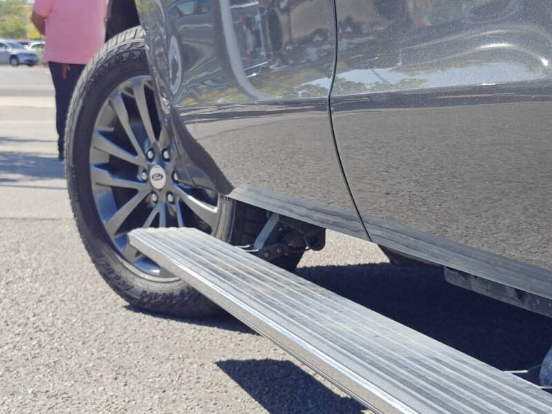 2021 Ford Expedition Limited