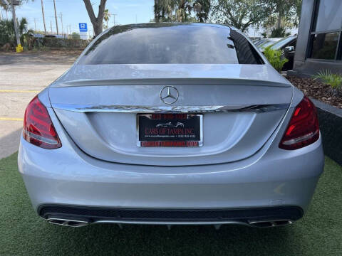 2017 Mercedes-Benz C-Class