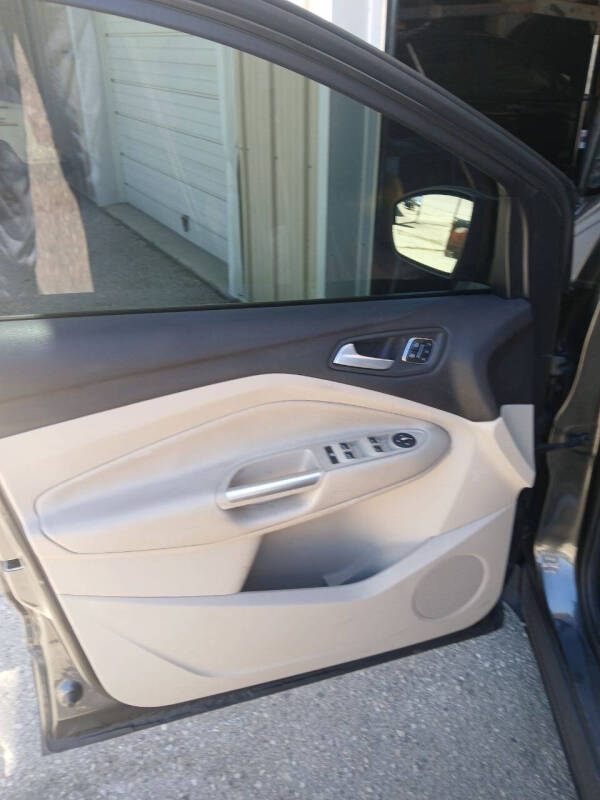 2015 Ford Escape Titanium
