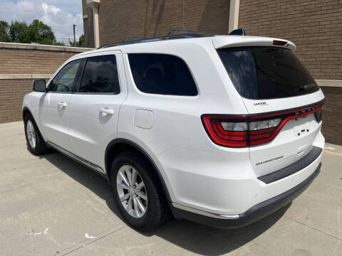 2014 Dodge Durango SXT