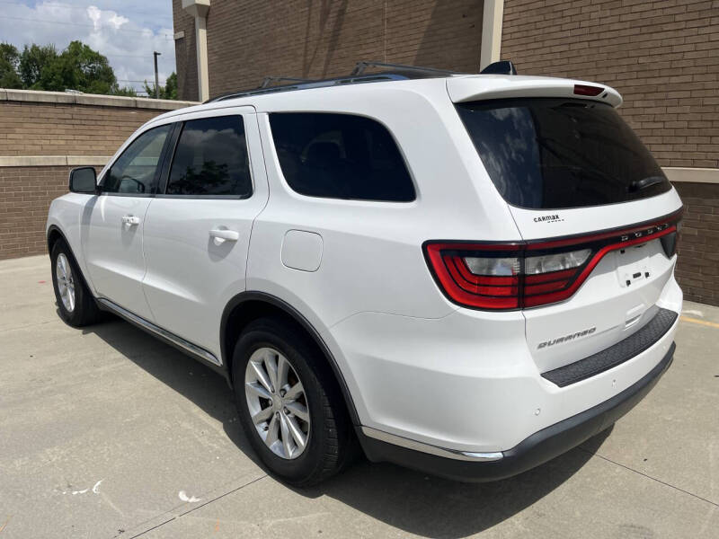 2014 Dodge Durango SXT