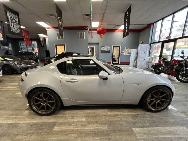 2019 Mazda MX-5 Miata RF Grand Touring