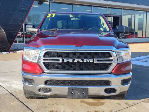 2021 RAM 1500 Tradesman