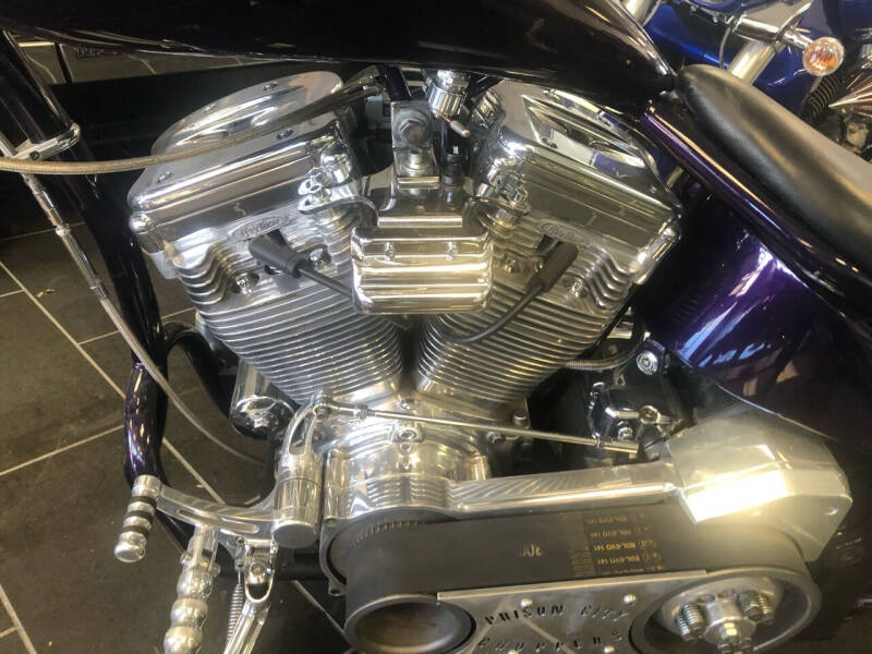 2004 Prison City Chopper
