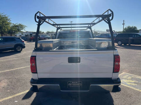 2018 Chevrolet Silverado 2500HD