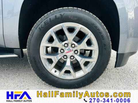 2019 GMC Yukon SLE