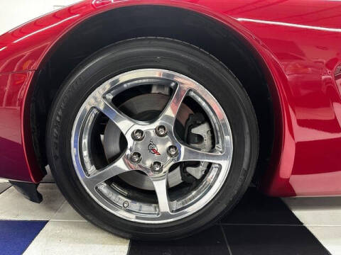 2002 Chevrolet Corvette