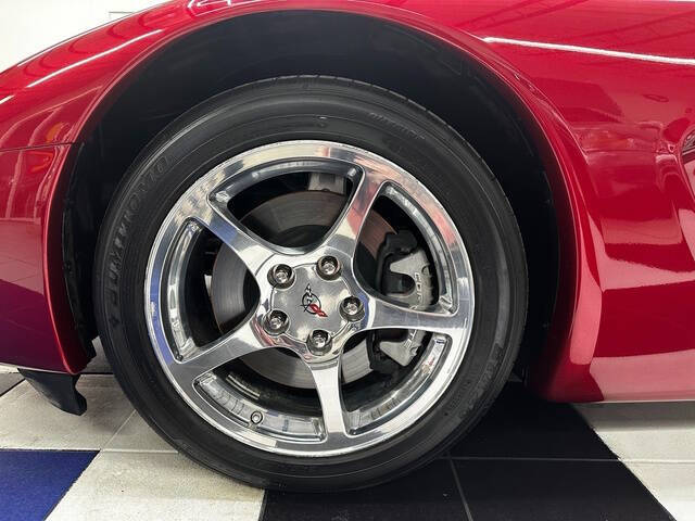 2002 Chevrolet Corvette