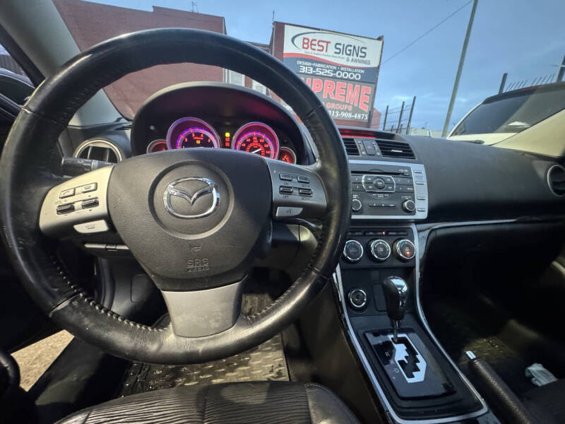 2009 Mazda MAZDA6 i Grand Touring