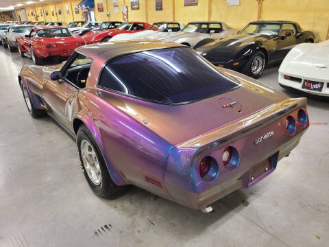 1981 Chevrolet Corvette