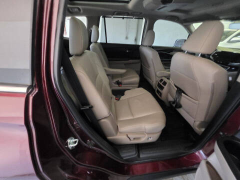 2019 Honda Pilot Elite