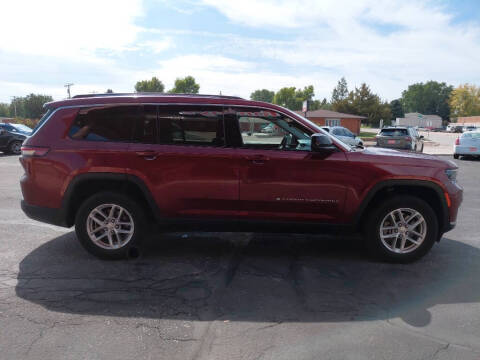 2023 Jeep Grand Cherokee L