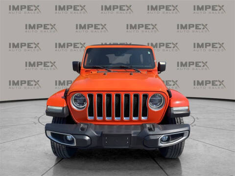 2018 Jeep Wrangler Unlimited