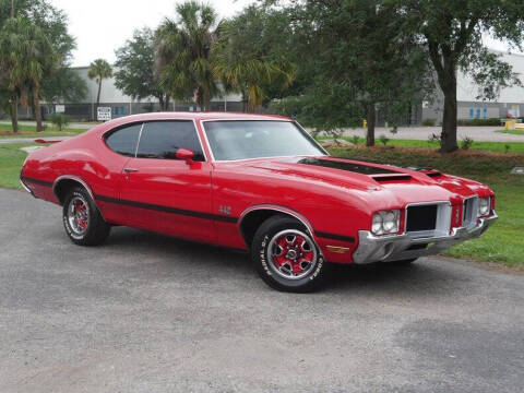 1971 Oldsmobile 442