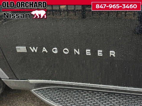 2022 Jeep Wagoneer Series II