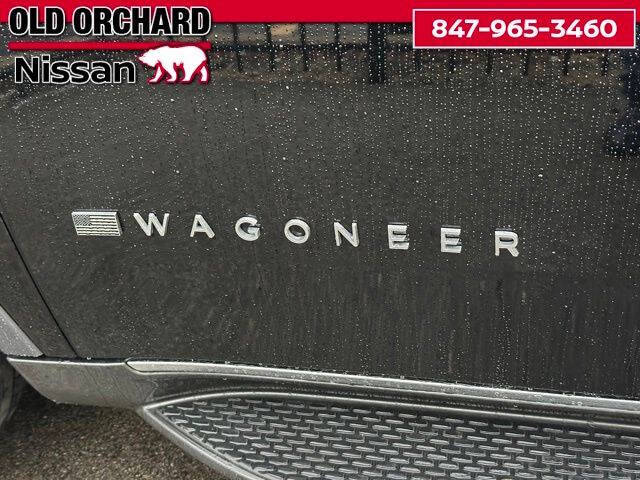 2022 Jeep Wagoneer Series II