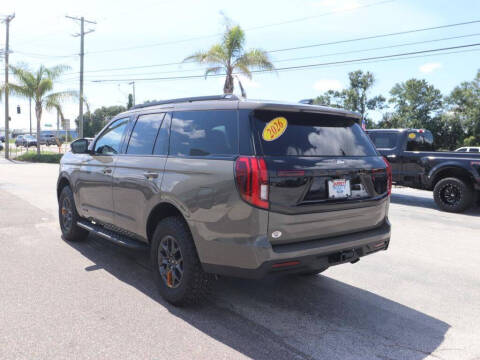 2026 Ford Expedition Tremor